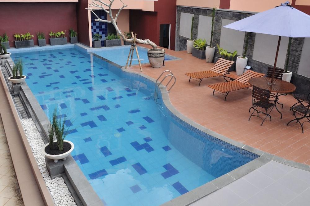 Abadi Hotel Malioboro Yogyakarta By Tritama Hospitality Ngoại thất bức ảnh