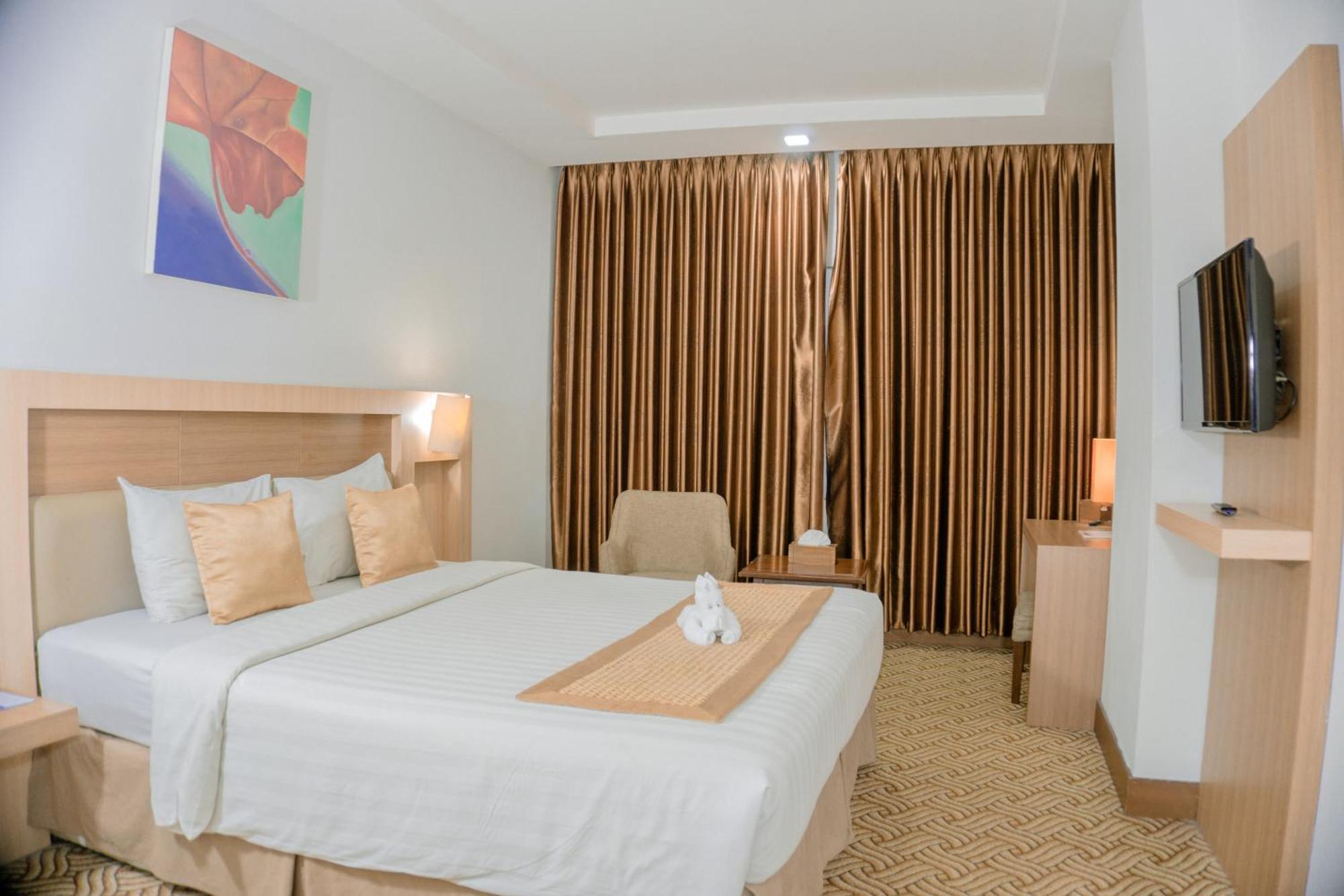 Abadi Hotel Malioboro Yogyakarta By Tritama Hospitality Ngoại thất bức ảnh