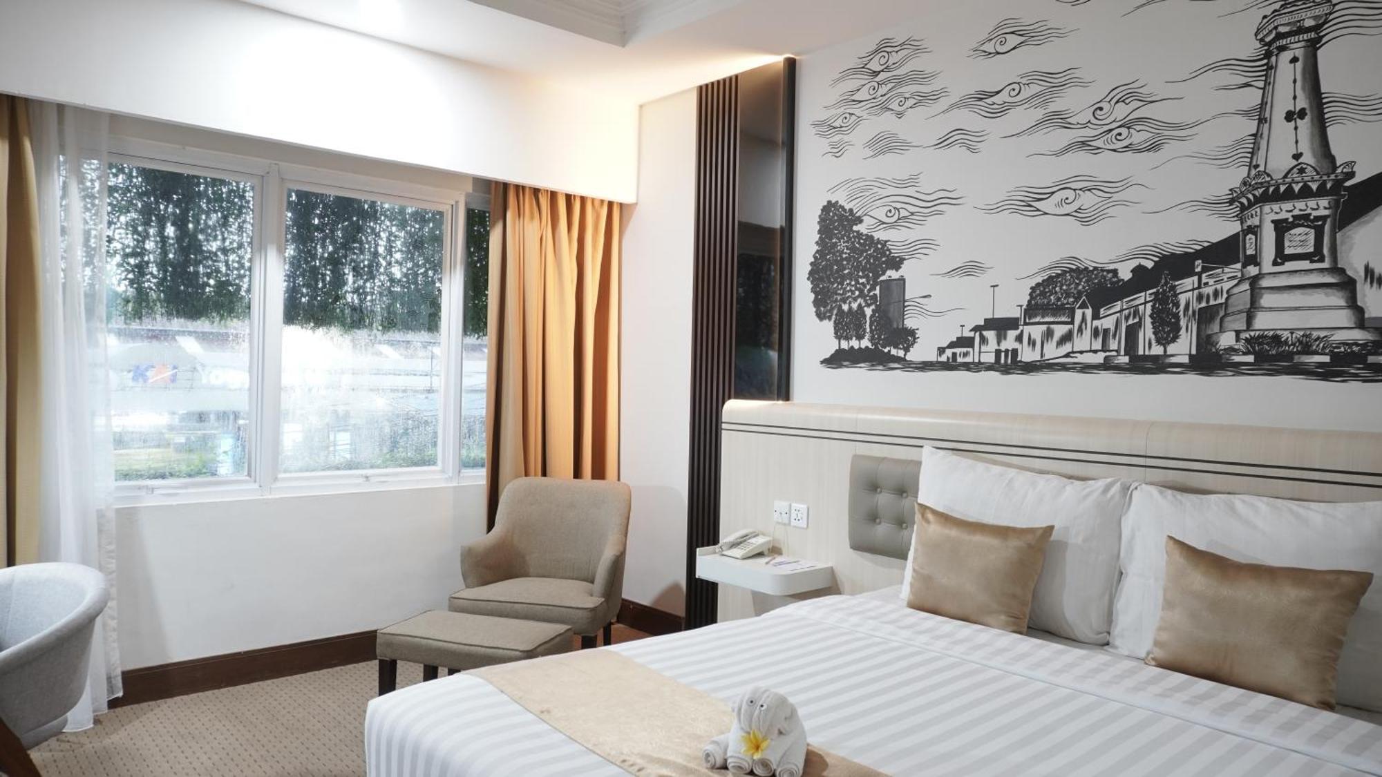 Abadi Hotel Malioboro Yogyakarta By Tritama Hospitality Ngoại thất bức ảnh