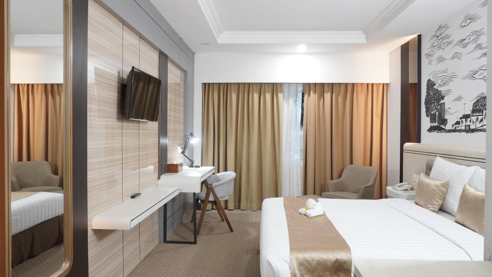 Abadi Hotel Malioboro Yogyakarta By Tritama Hospitality Ngoại thất bức ảnh
