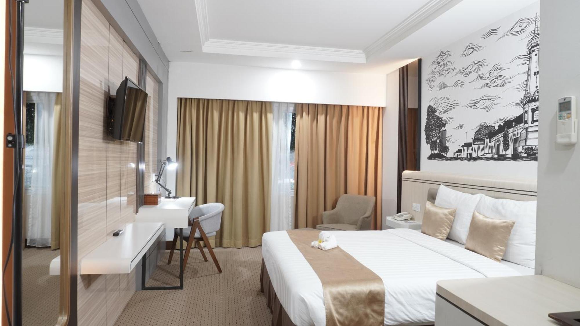 Abadi Hotel Malioboro Yogyakarta By Tritama Hospitality Ngoại thất bức ảnh