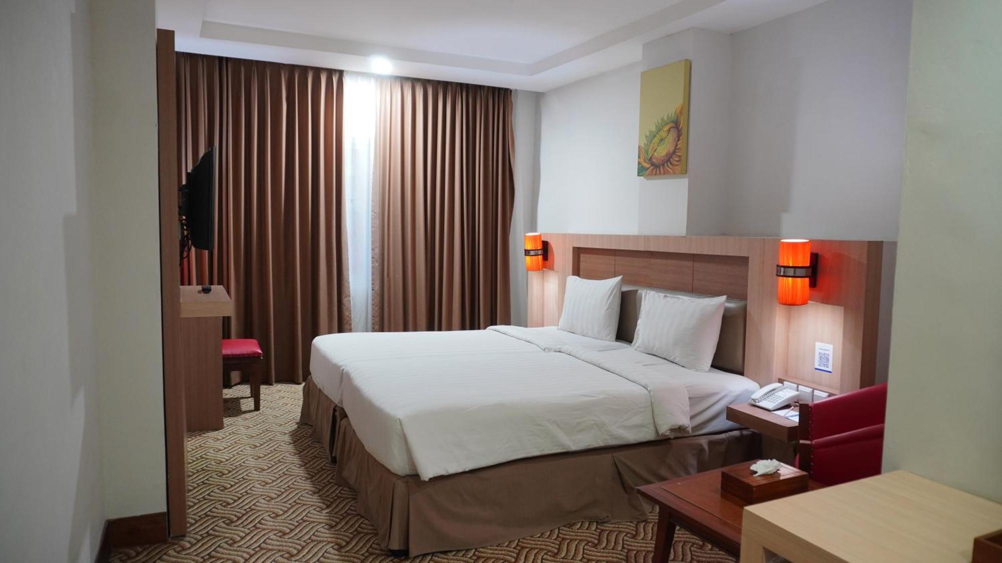 Abadi Hotel Malioboro Yogyakarta By Tritama Hospitality Ngoại thất bức ảnh