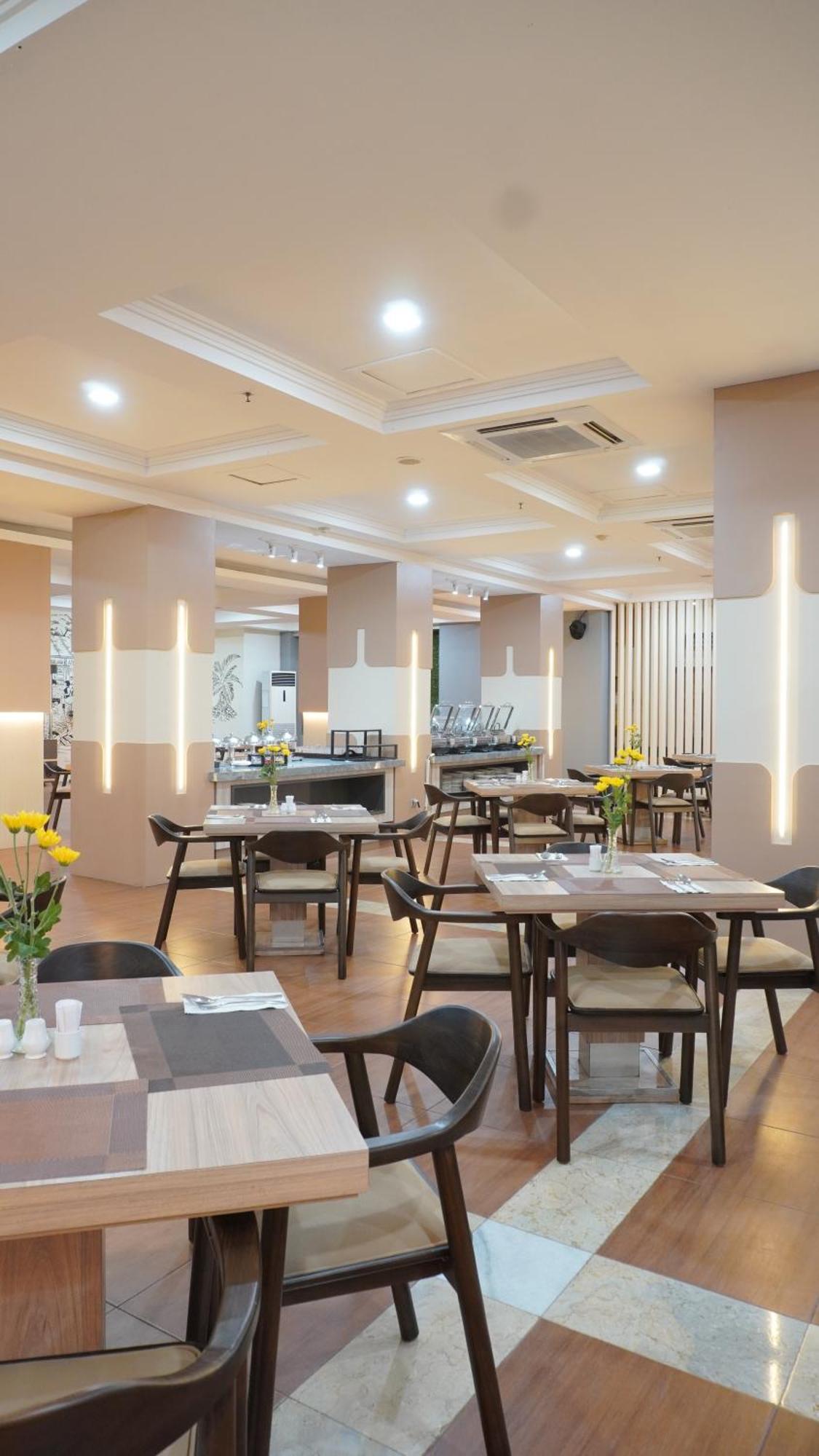 Abadi Hotel Malioboro Yogyakarta By Tritama Hospitality Ngoại thất bức ảnh
