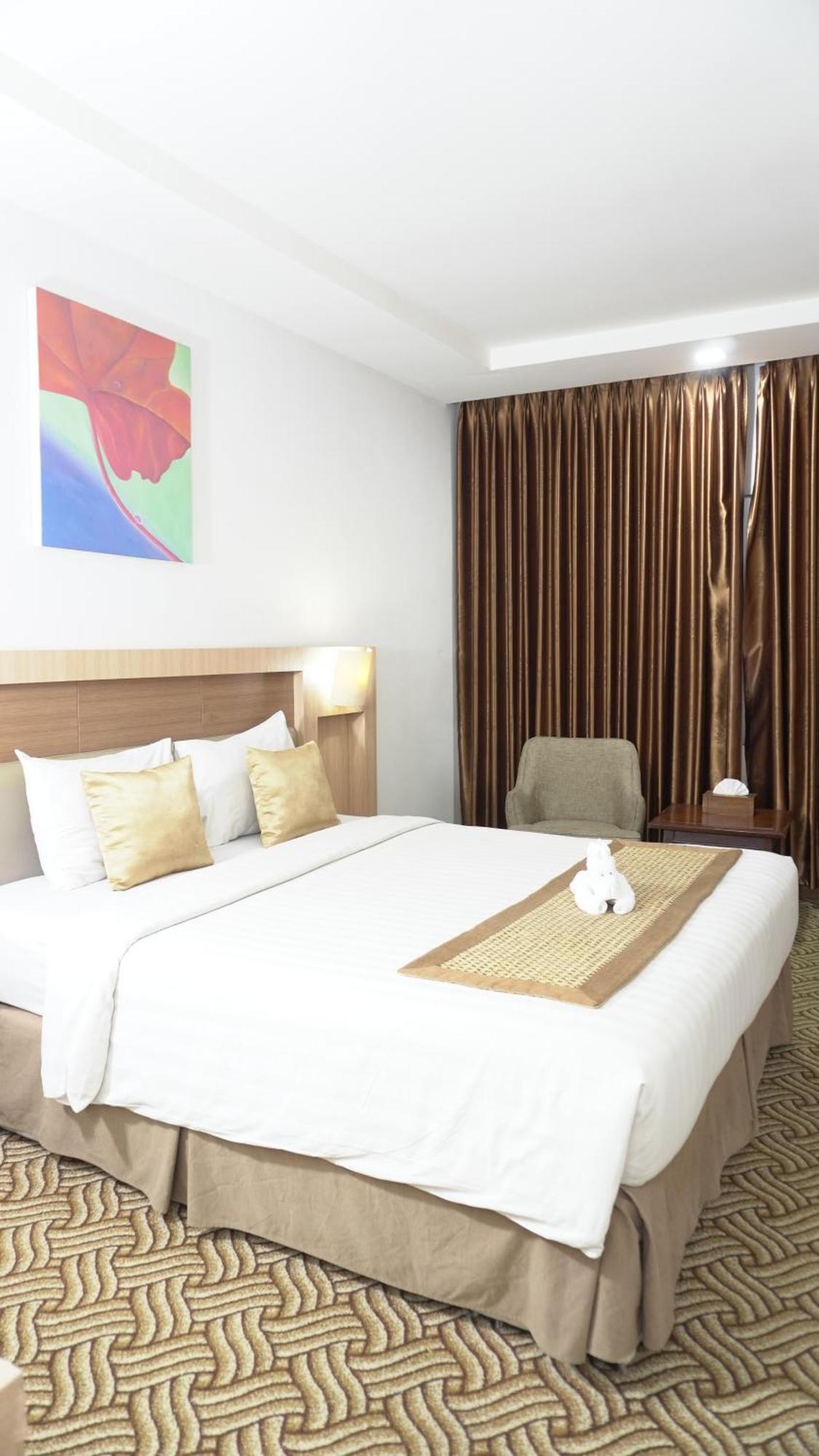 Abadi Hotel Malioboro Yogyakarta By Tritama Hospitality Ngoại thất bức ảnh