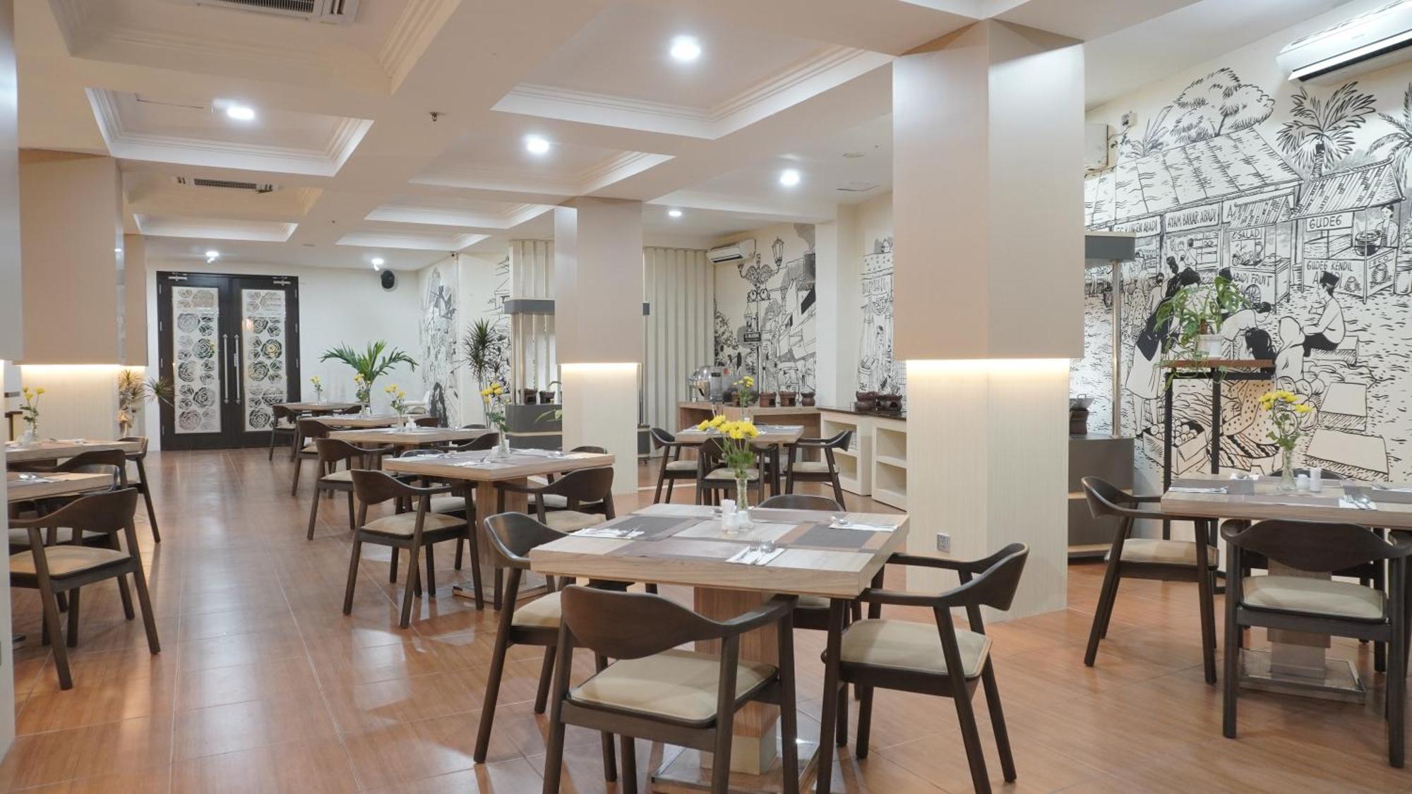Abadi Hotel Malioboro Yogyakarta By Tritama Hospitality Ngoại thất bức ảnh