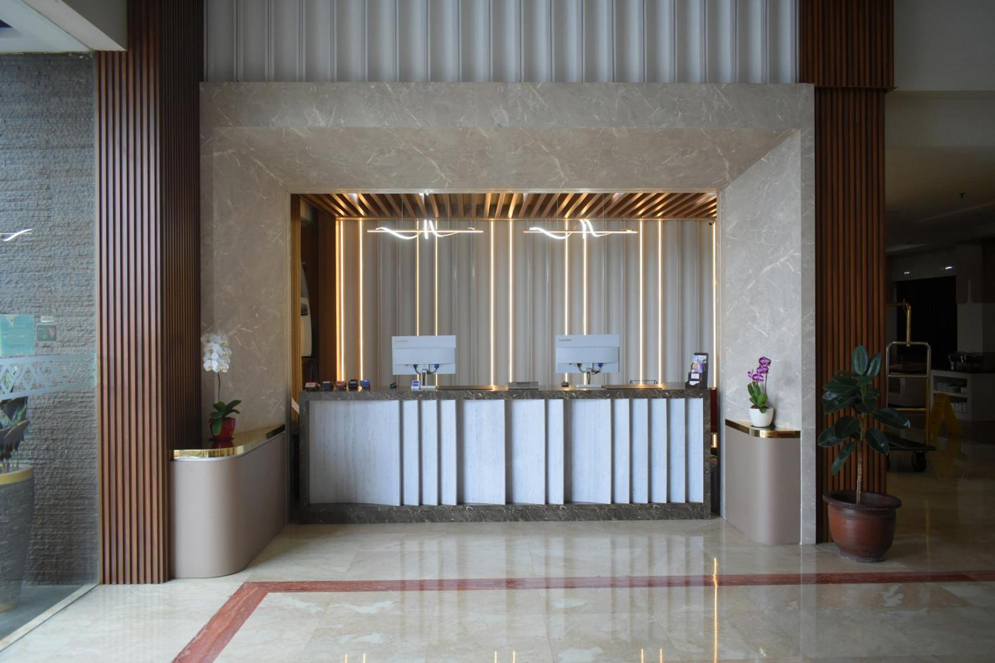 Abadi Hotel Malioboro Yogyakarta By Tritama Hospitality Ngoại thất bức ảnh