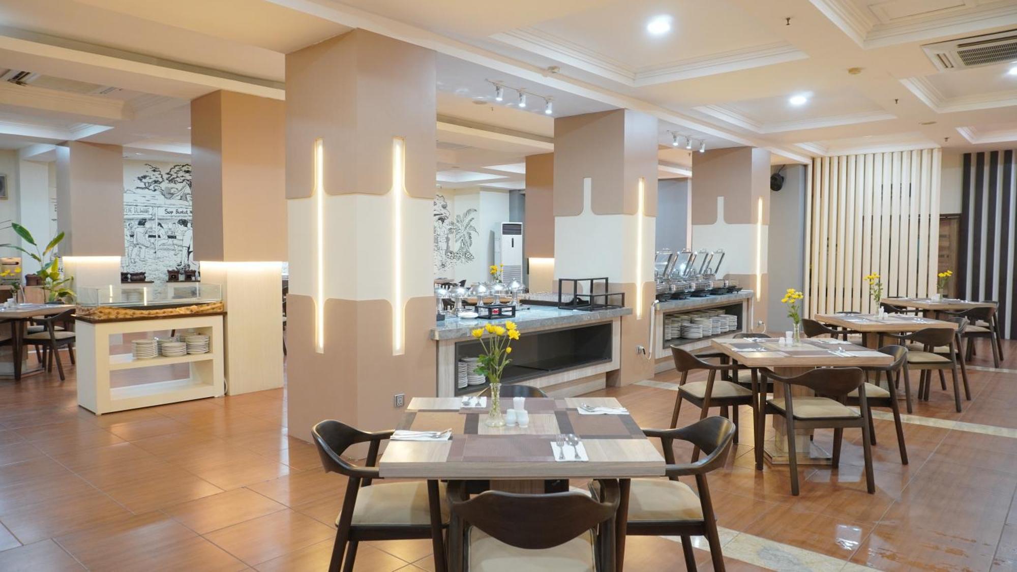 Abadi Hotel Malioboro Yogyakarta By Tritama Hospitality Ngoại thất bức ảnh