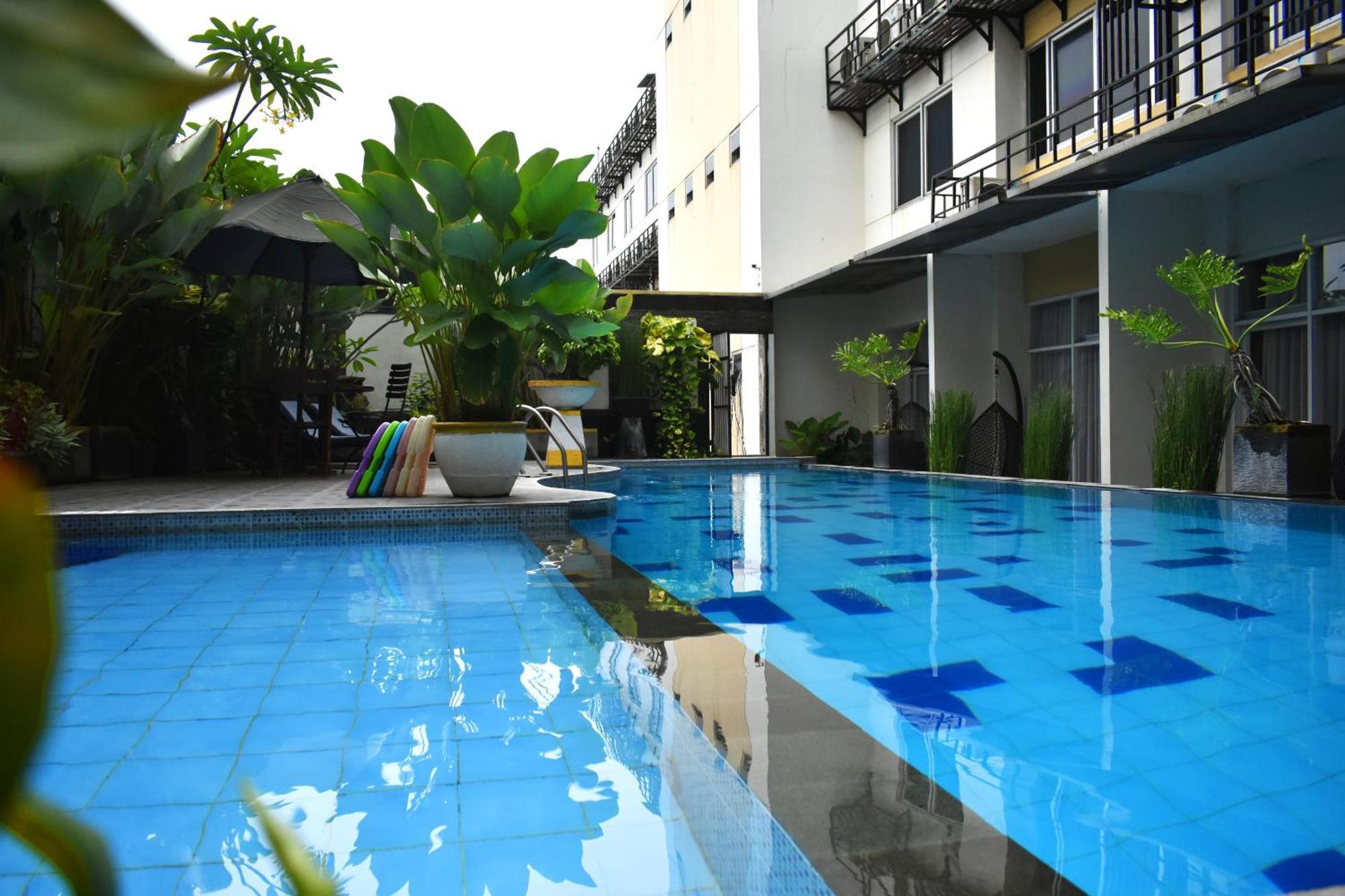Abadi Hotel Malioboro Yogyakarta By Tritama Hospitality Ngoại thất bức ảnh