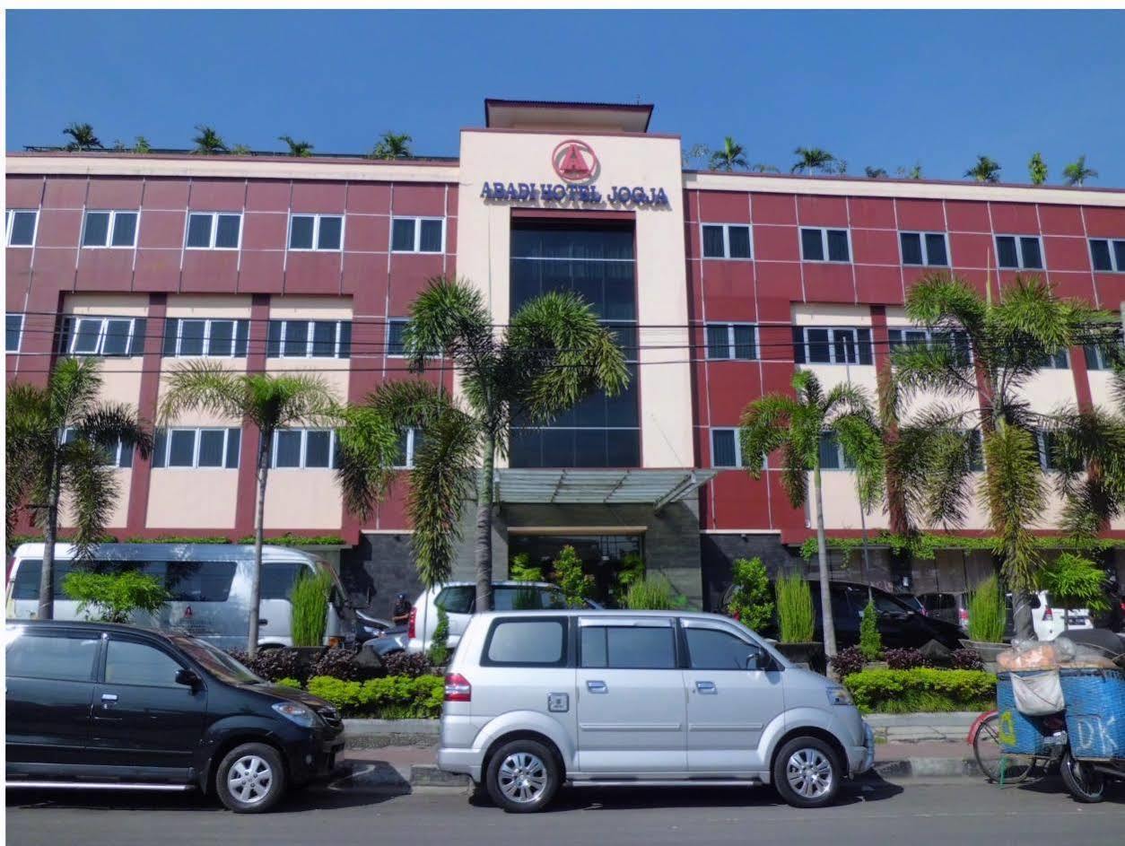 Abadi Hotel Malioboro Yogyakarta By Tritama Hospitality Ngoại thất bức ảnh