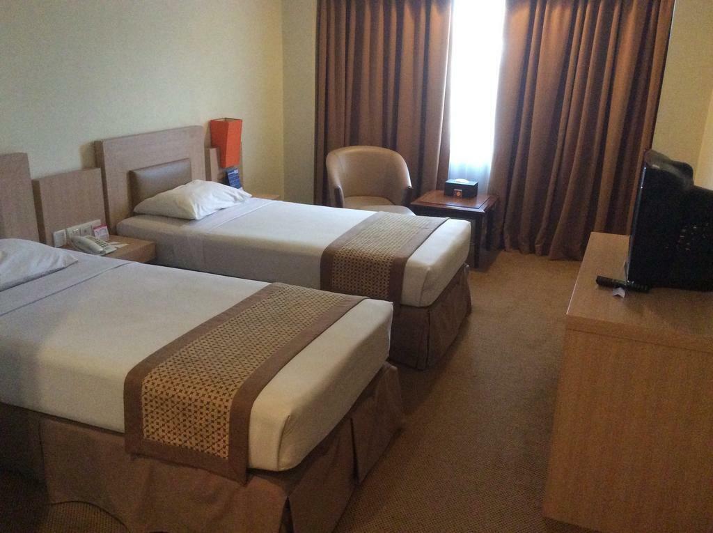 Abadi Hotel Malioboro Yogyakarta By Tritama Hospitality Ngoại thất bức ảnh