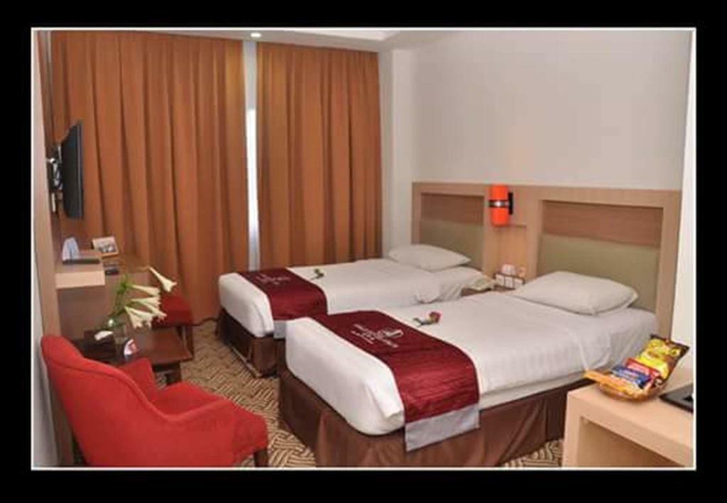 Abadi Hotel Malioboro Yogyakarta By Tritama Hospitality Ngoại thất bức ảnh