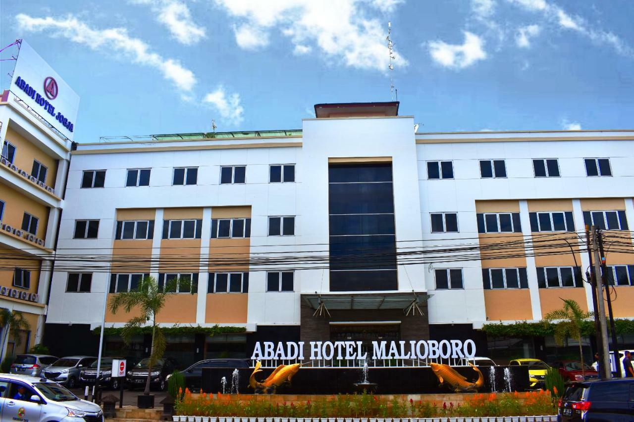Abadi Hotel Malioboro Yogyakarta By Tritama Hospitality Ngoại thất bức ảnh