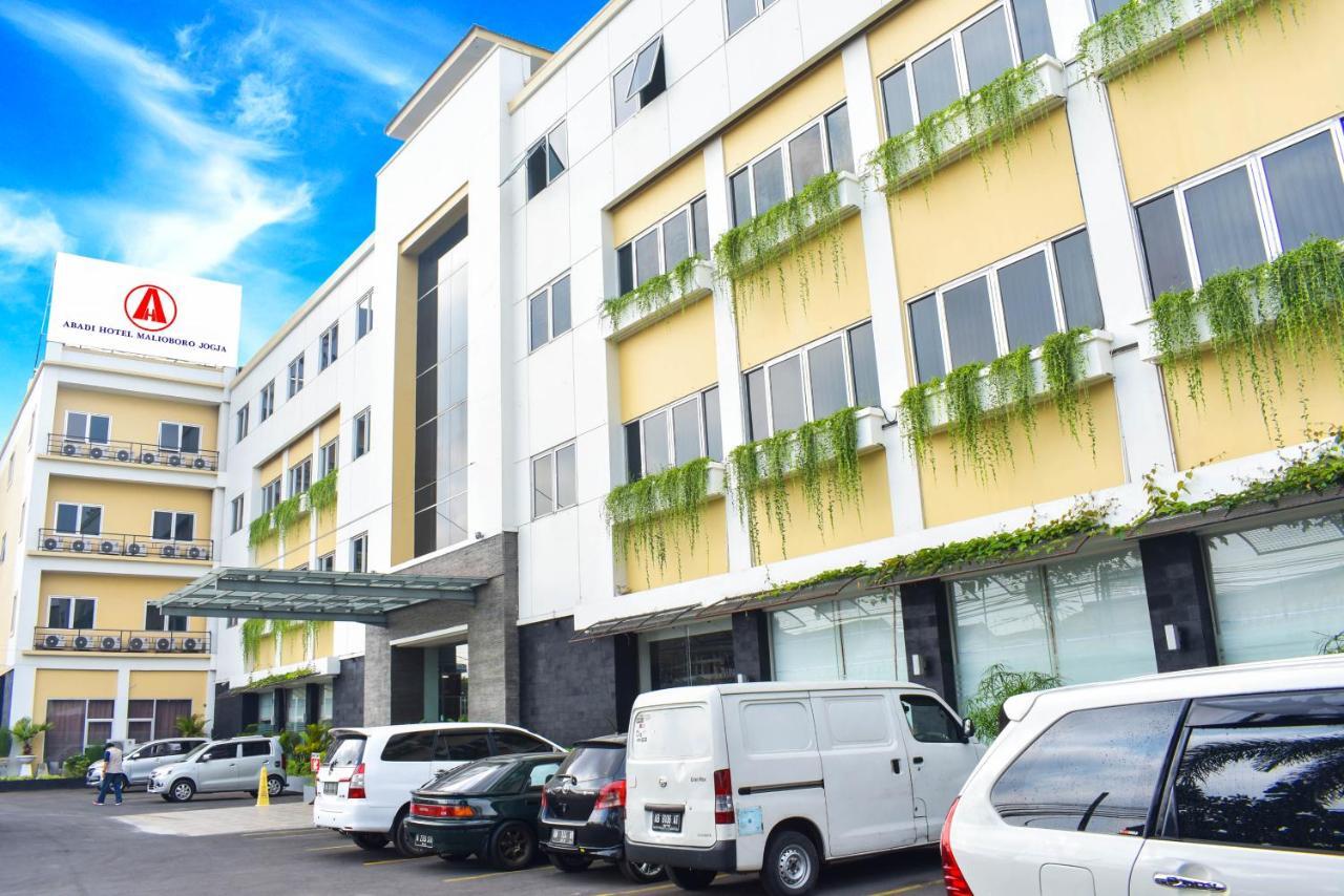 Abadi Hotel Malioboro Yogyakarta By Tritama Hospitality Ngoại thất bức ảnh