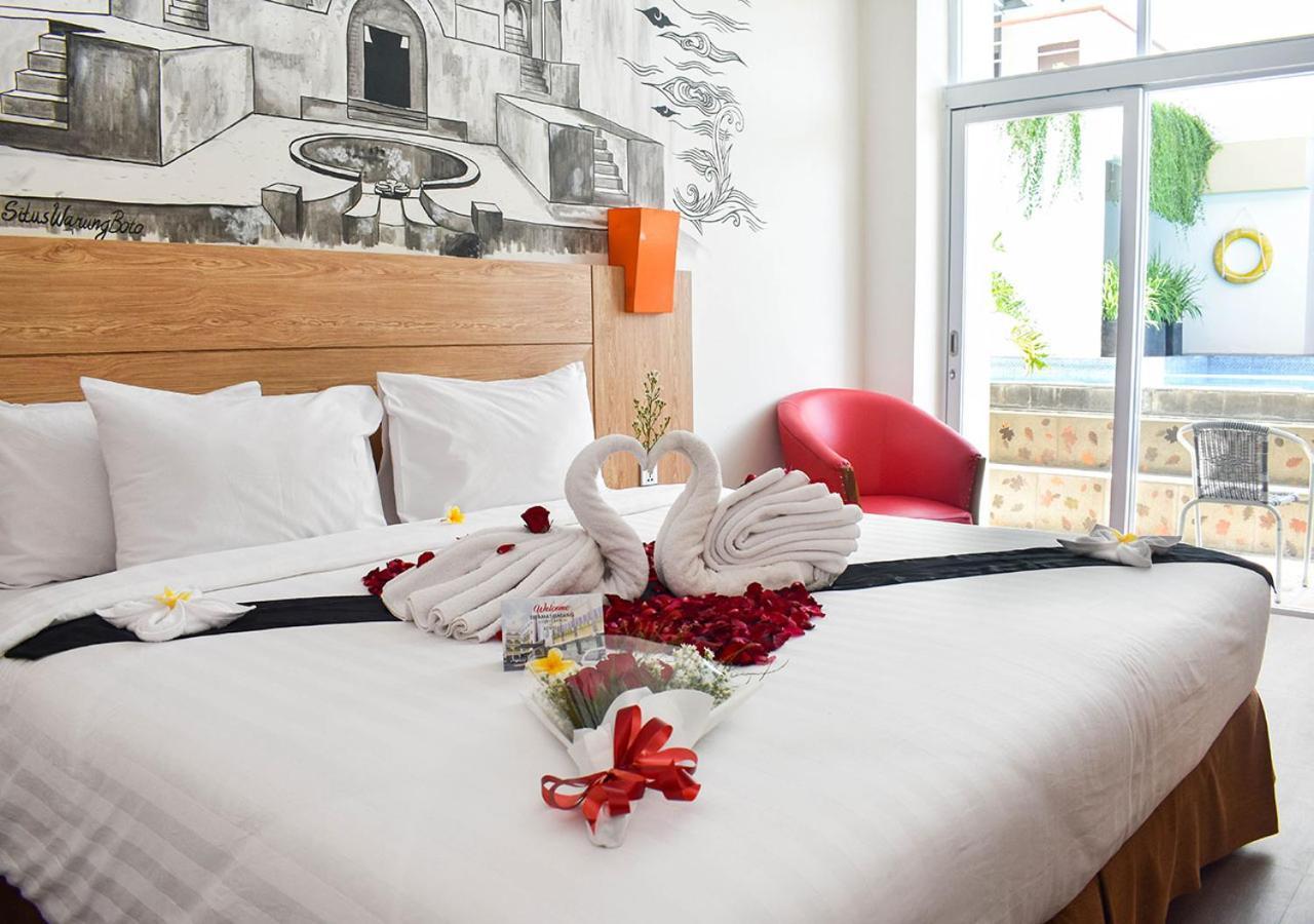 Abadi Hotel Malioboro Yogyakarta By Tritama Hospitality Ngoại thất bức ảnh