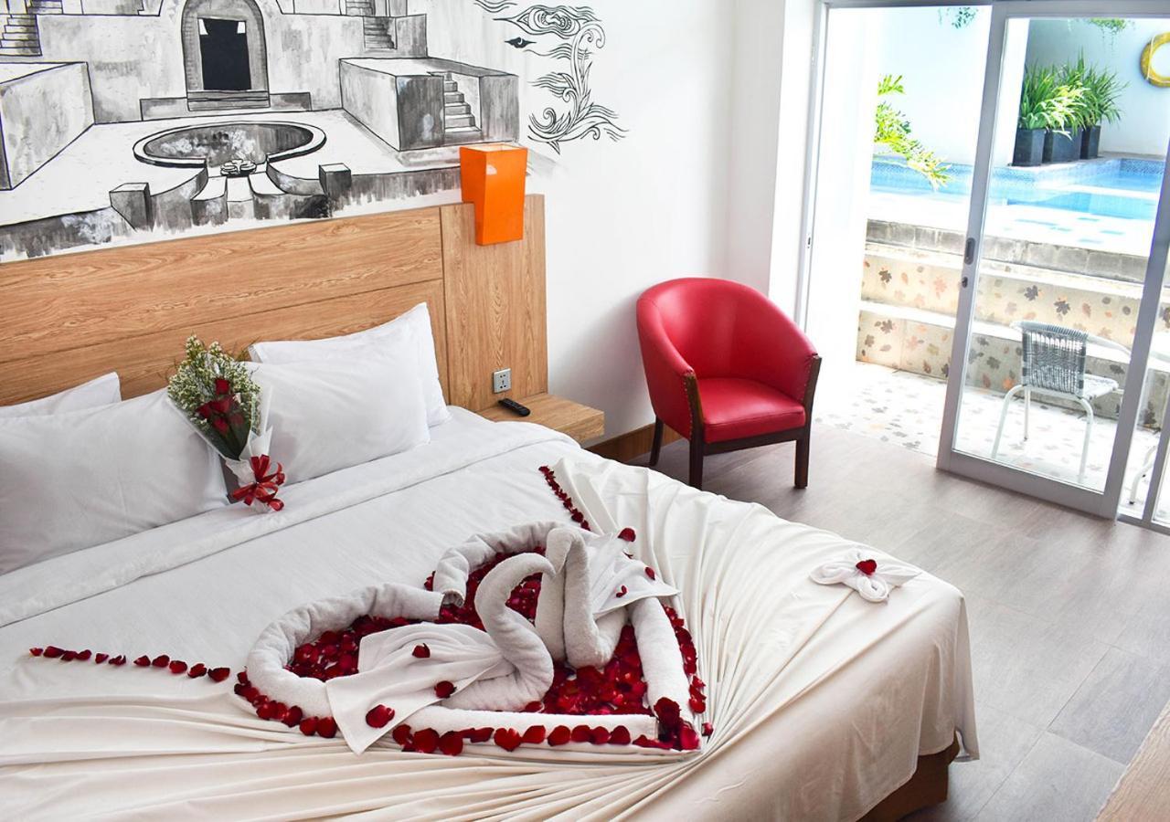 Abadi Hotel Malioboro Yogyakarta By Tritama Hospitality Ngoại thất bức ảnh