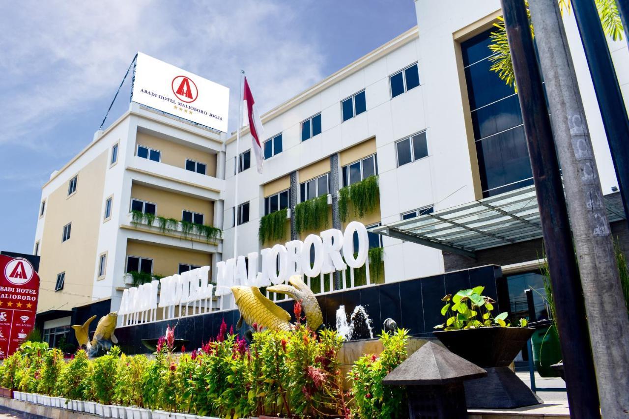Abadi Hotel Malioboro Yogyakarta By Tritama Hospitality Ngoại thất bức ảnh